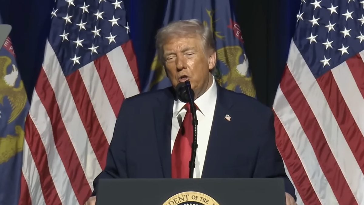 Donald Trump hands out another pardon, and surprise, surprise — it stinks of bribes and MAGA loyalty